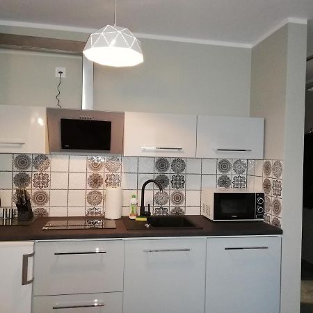 Apartament Elegancja Stettin Exterior foto