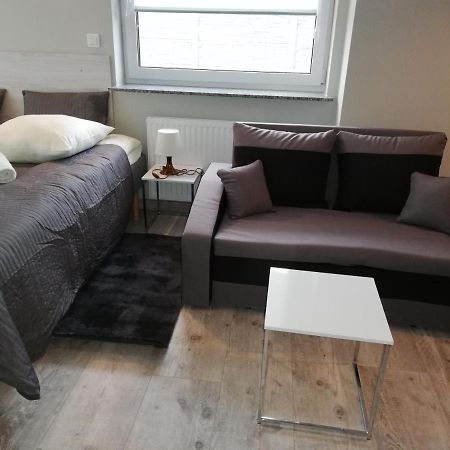 Apartament Elegancja Stettin Exterior foto