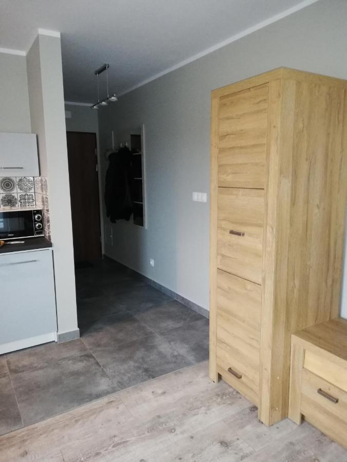 Apartament Elegancja Stettin Exterior foto