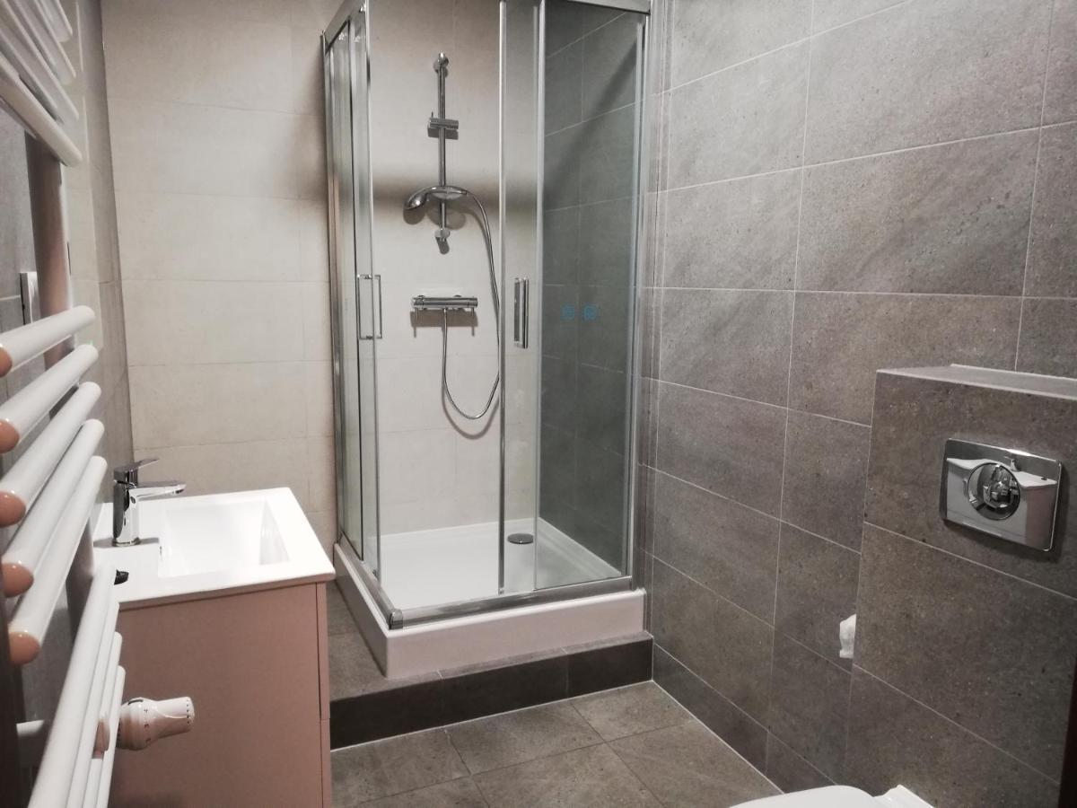 Apartament Elegancja Stettin Exterior foto