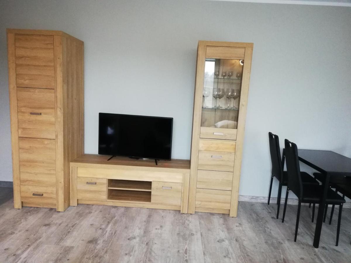 Apartament Elegancja Stettin Exterior foto