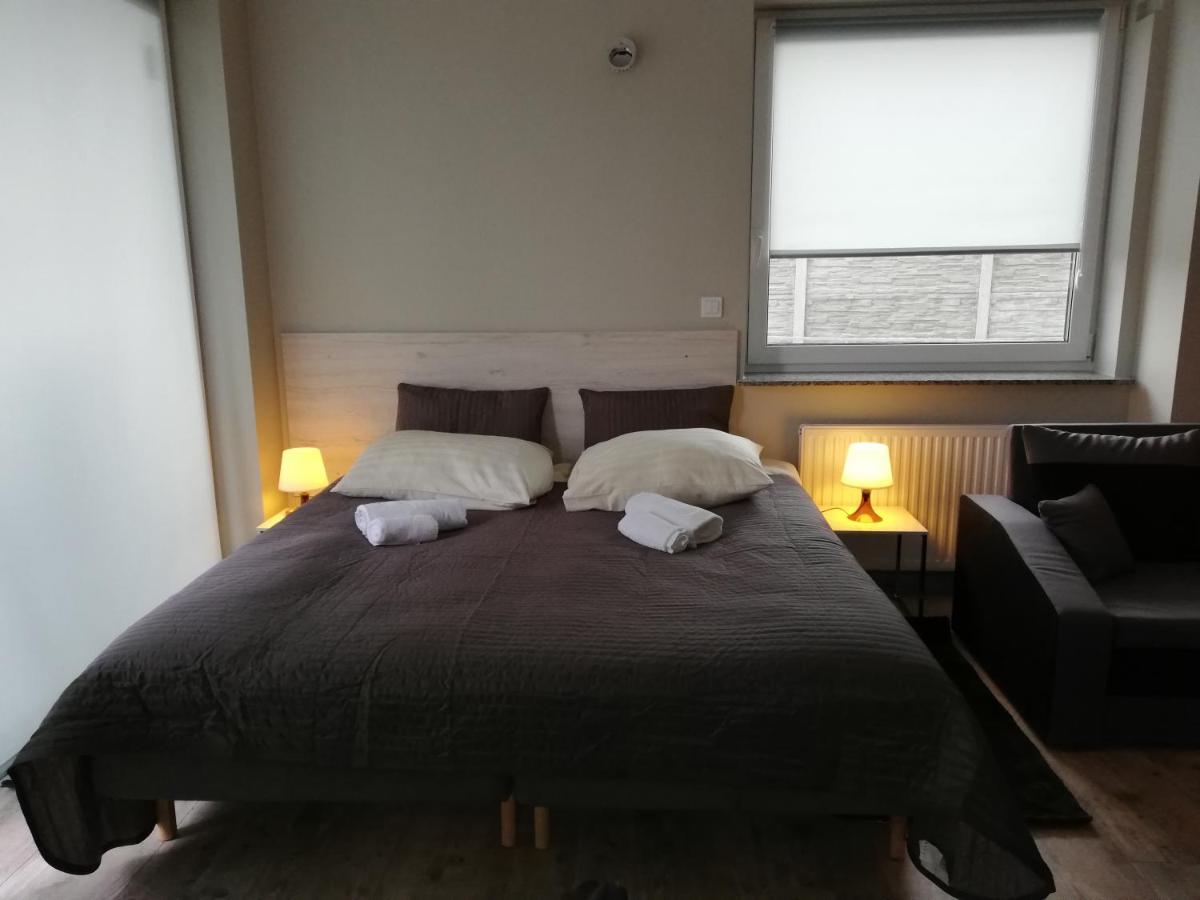 Apartament Elegancja Stettin Exterior foto